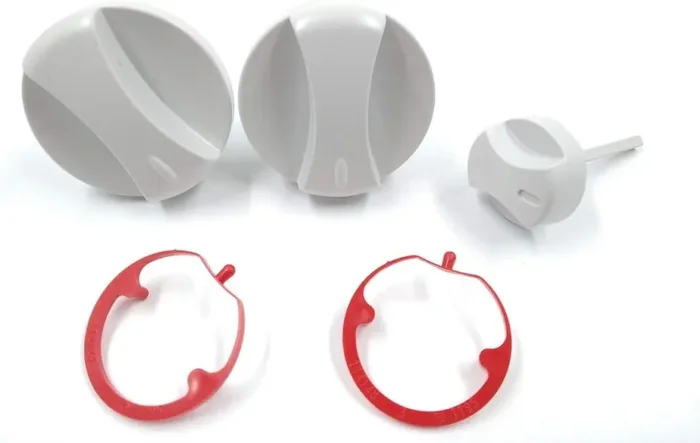 0020074963 Manopole Griglie Vaillant