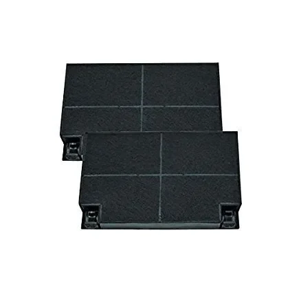 1 COPPIA DI FILTRI CAPPA FABER / FRANKE INCA SMART WEST COLLAGE DIVA CON…