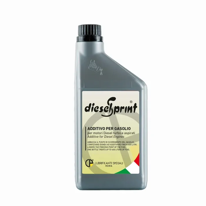 1 LITRO (1 flacone da 1000 ml) DIESELSPRINT Additivo multifunzione per…