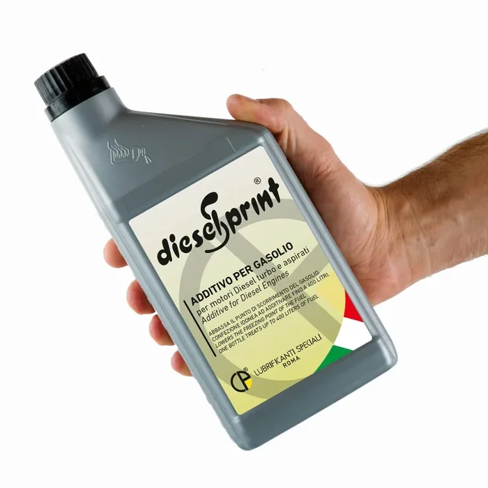 1 LITRO (1 flacone da 1000 ml) DIESELSPRINT Additivo multifunzione per… - immagine 2