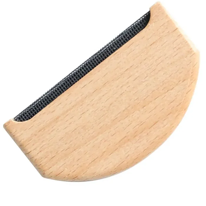 1 Pezzo Togli pelucchi Spazzola togli pallini lana Leva pallini maglioni，Può essere utilizzato per maglioni, maglioni in cachemire e altri capi di abbigliamento soggetti a formazione di pilling