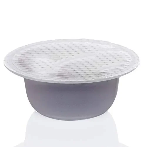 100 CAPSULE BIALETTI COMPATIBILI MISCELA NERA - immagine 2