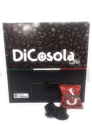 100 Capsule Compatibili Lavazza Firma Gusto Rosso Cremoso