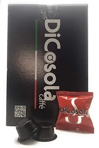 100 Capsule Compatibili Lavazza Firma Gusto Rosso Cremoso - immagine 2