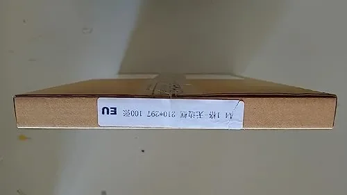 100 Fogli, Etichette di Carta Adesiva A4, Etichette Autoadesive a Foglio Intero Stampabili per Stampante a Getto d’Inchiostro e Laser, 210mm x 297mm In saldo - immagine 2