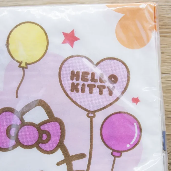 20 Tovaglioli Festa Tema Hello Kitty Sconti - immagine 3