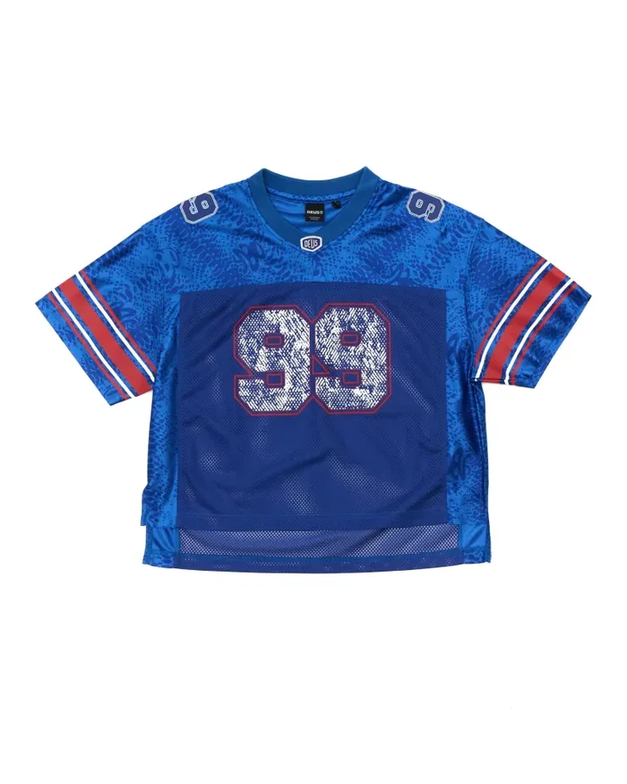 20th Century Top Sodalite Blue – Deus Ex Machina