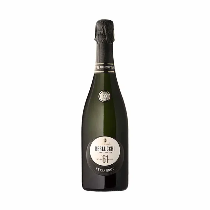 61 Franciacorta Extra Brut – Berlucchi