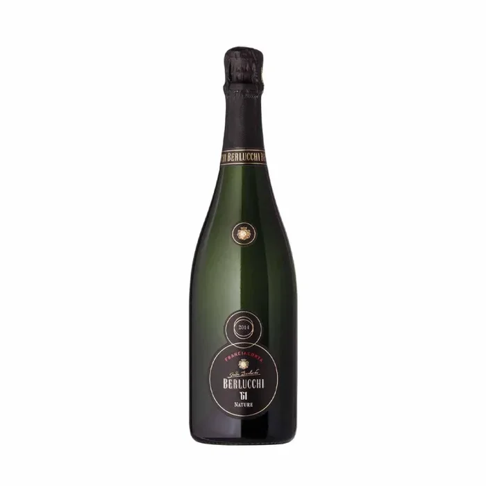 61 Nature 2015 Franciacorta Millesimato – Berlucchi