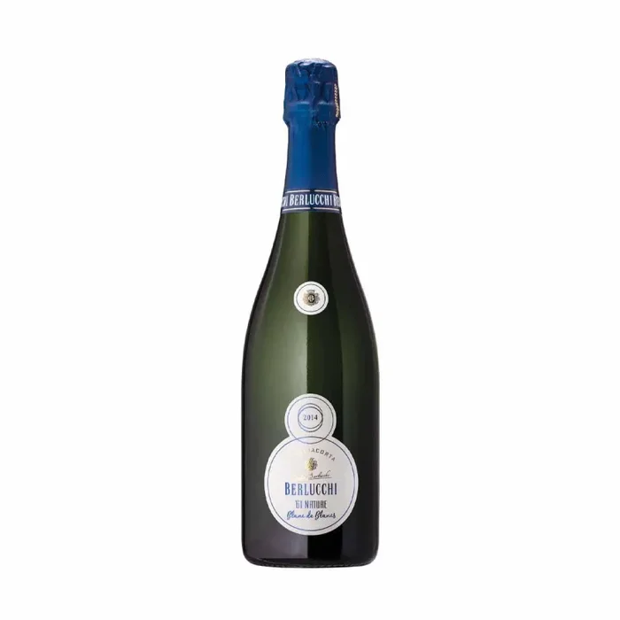 61 Nature Blanc de Blancs 2014 – Berlucchi