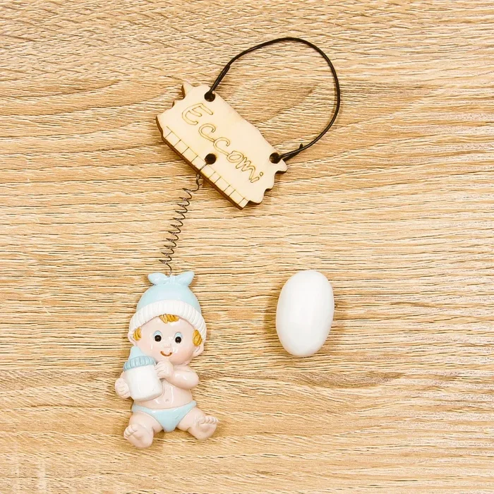 ‘Eccomi’ Baby Boy