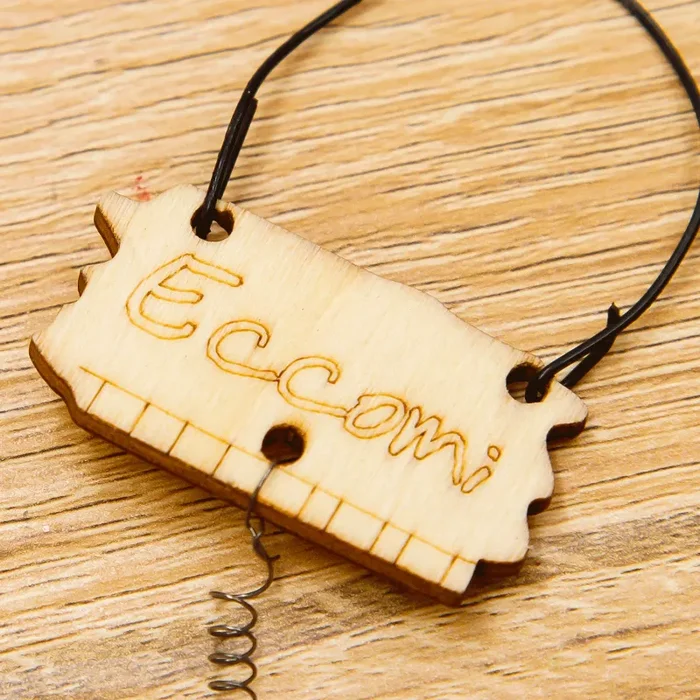 ‘Eccomi’ Baby Boy - immagine 3