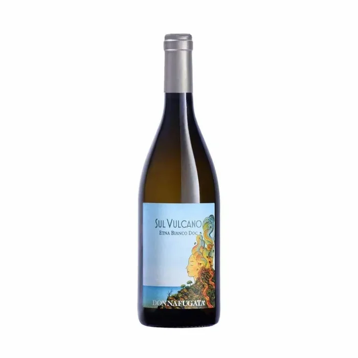 ‘Sul Vulcano’ Etna Bianco 2020 – Donnafugata