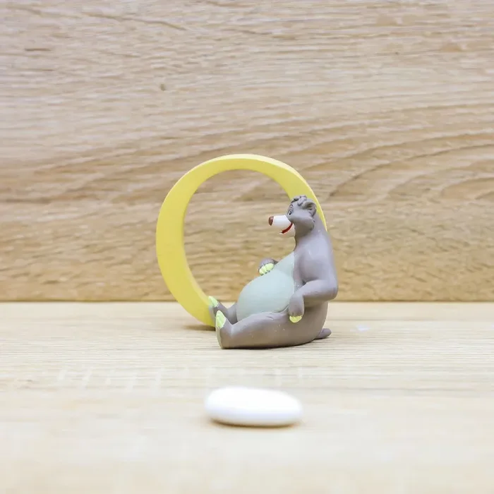 “O” Baloo Disney