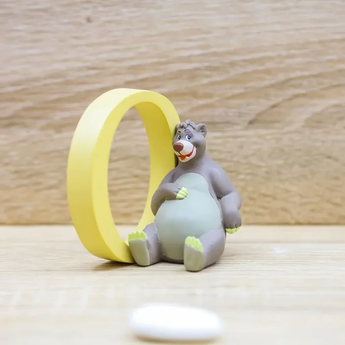 “O” Baloo Disney - immagine 2