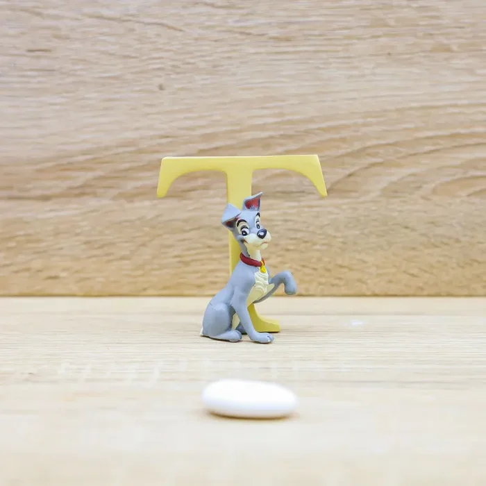 “T” Tramp Disney