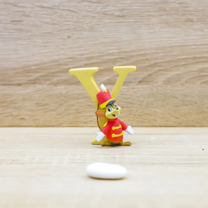 “Y” Timothy Q Mouse Disney