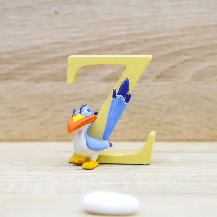 “Z” Zazu Disney - immagine 2