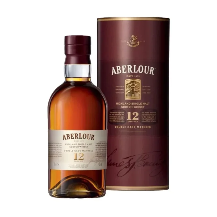 Aberlour 12Y Single Malt Scotch