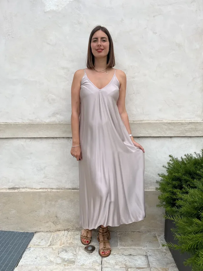 ABITO FAZZOLETTO 100% VISCOSA HAVEONE