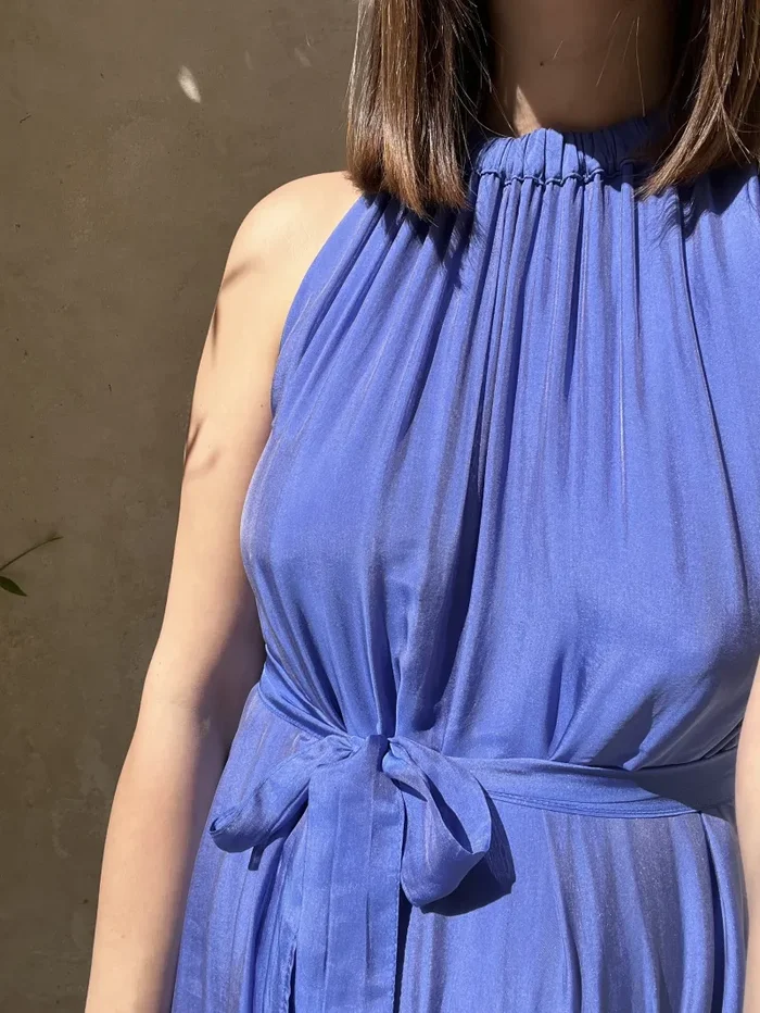 ABITO LUNGO SCOLLO AMERICA