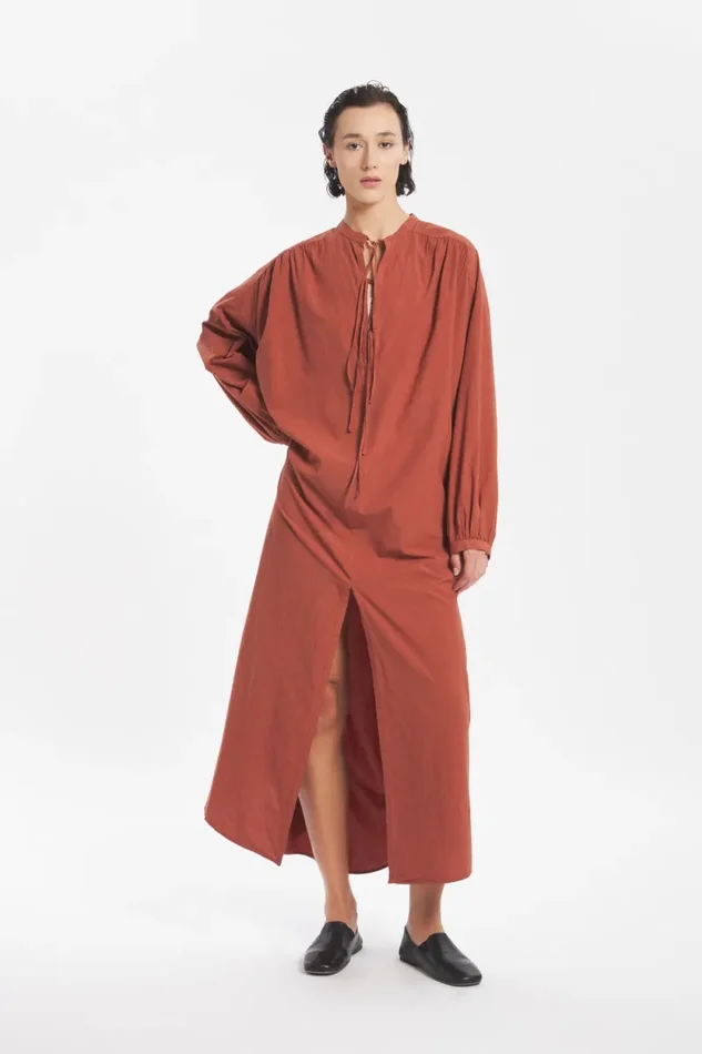 Abito Prata Tendon Terra | Ecru – Barena Venezia