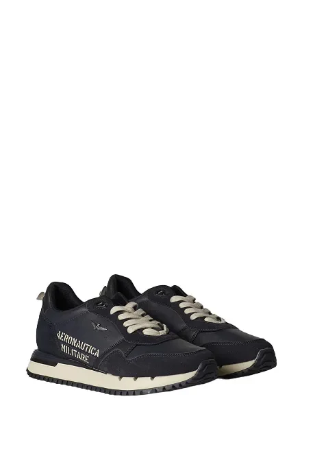 Aeronautica Militare Sneakers ecopelle 242SC283CT3384