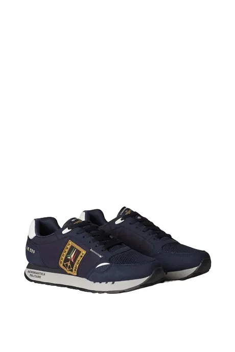 Aeronautica Militare Sneakers Frecce Tricolori 242SC292CT3331 In saldo