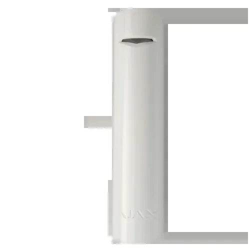 Ajax Cover | Guscio | Ricambio per sensore AJ-DOORPROTECT-W e AJ-DOORPROTECTPLUS-W Bianca - immagine 2