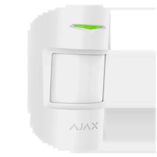 Ajax| Supporto ricambio per il rilevatore di movimento AJ-MOTIONPROTECT-W, AJ-MOTIONPROTECTPLUS-W AJ-COMBIPROTECT-W Plastica ABS Colore bianco - immagine 2