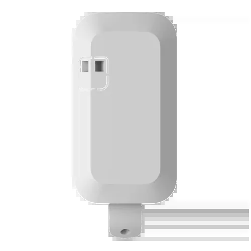 Ajax| Supporto ricambio per il rilevatore di movimento AJ-OUTDOORPROTECT-W Plastica ABS Colore bianco