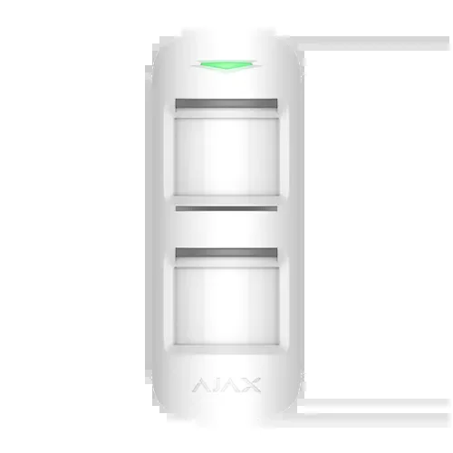 Ajax| Supporto ricambio per il rilevatore di movimento AJ-OUTDOORPROTECT-W Plastica ABS Colore bianco - immagine 3