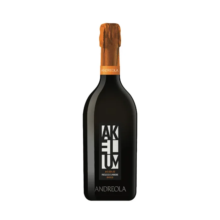 Akelum Prosecco Superiore Asolo Extra Dry – Andreola