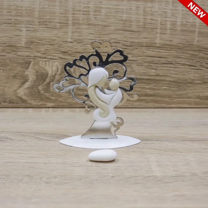 Albero di Cuori con Maternità Online ora