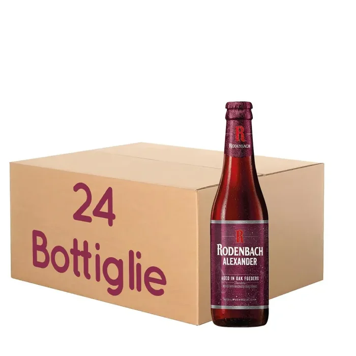 Alexander Rodenbach – Wild ALE – BOTT. 33 Cl KIT 24