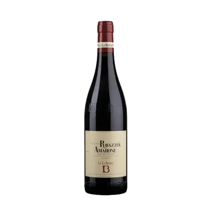Amarone della Valpolicella Classico “Ravazzol” 2016 Magnum in Cassa Legno – Ca’ La Bionda In saldo