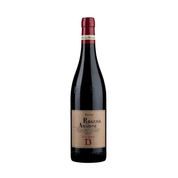Amarone della Valpolicella Classico”Ravazzol” Riserva 2012 Magnum – Ca’ La Bionda