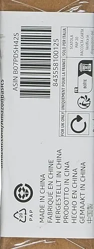 Amazon Basics Evidenziatori, Colori assortiti , Vivaci, Confezione da 8 - immagine 2