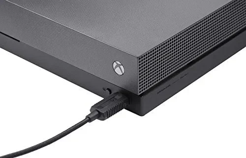 AmazonBasics – Kit Play & Charge con cavo intrecciato per Xbox One, One… - immagine 3