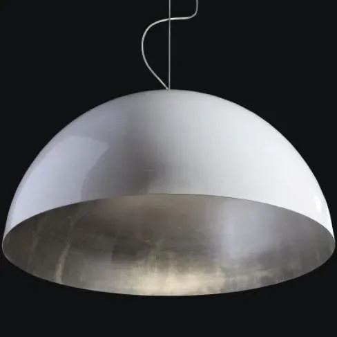 Amedeo lampada a sospensione Ø80