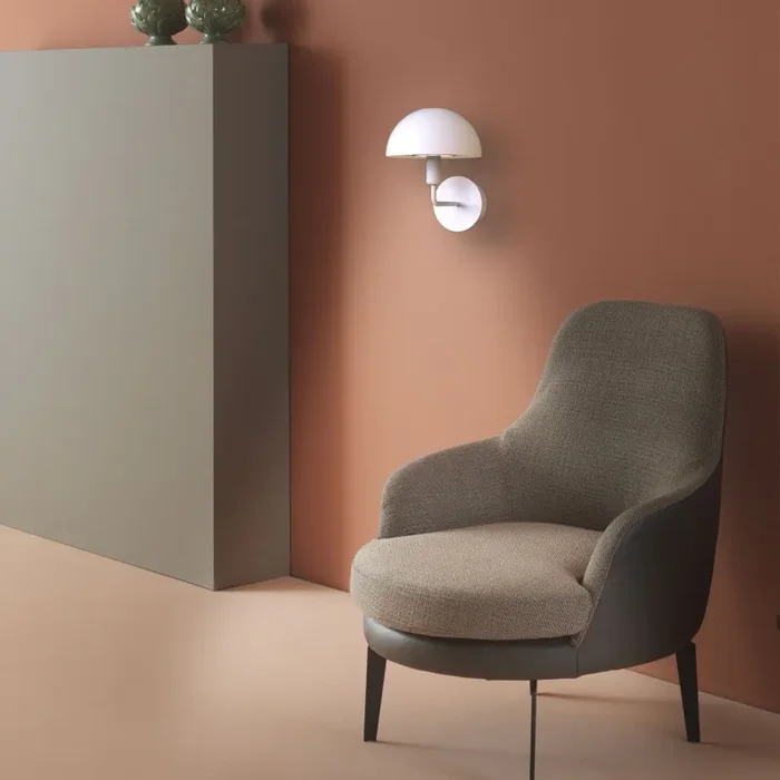 Amedeo Lampada da parete