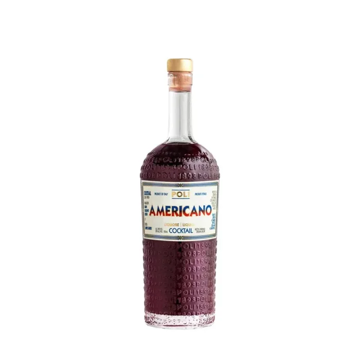 Americano Cocktail Ready To Serve – Distilleria Poli