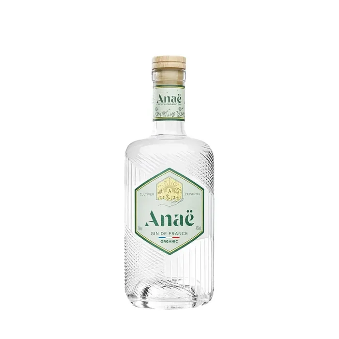 Anae Gin Francese Bio