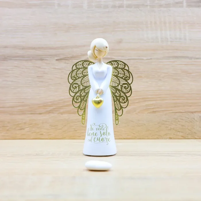 Angelo “Si vede bene solo con Cuore” You are an Angel