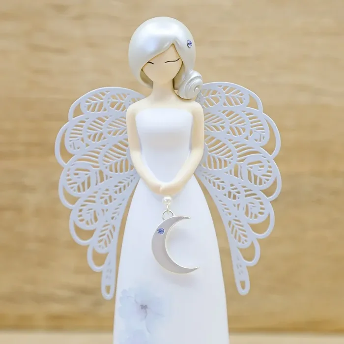 Angelo con Luna You are an Angel - immagine 2