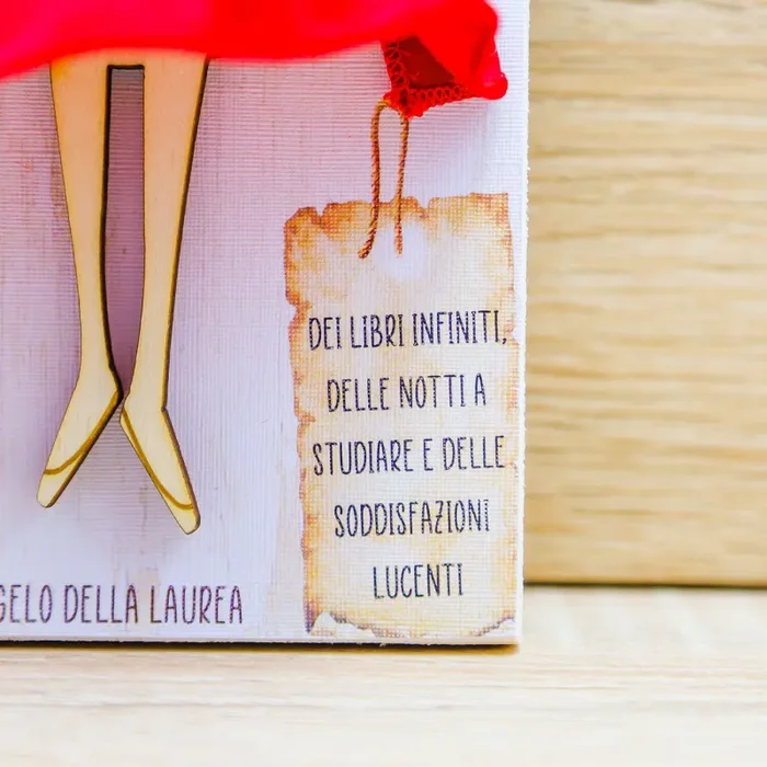 Angelo della Laurea Beccalli - immagine 3