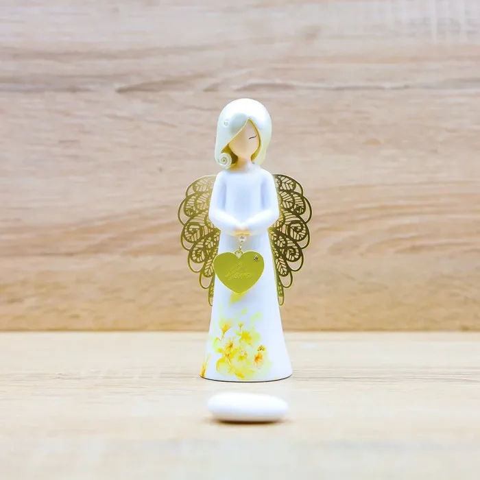 Angelo Piccolo “Love” You are an Angel