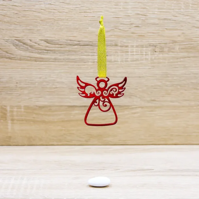 Angioletto Rosso da Appendere