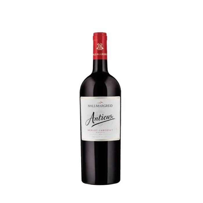 Anticus Merlot Cabernet Riserva 2019 – Nals Margreid