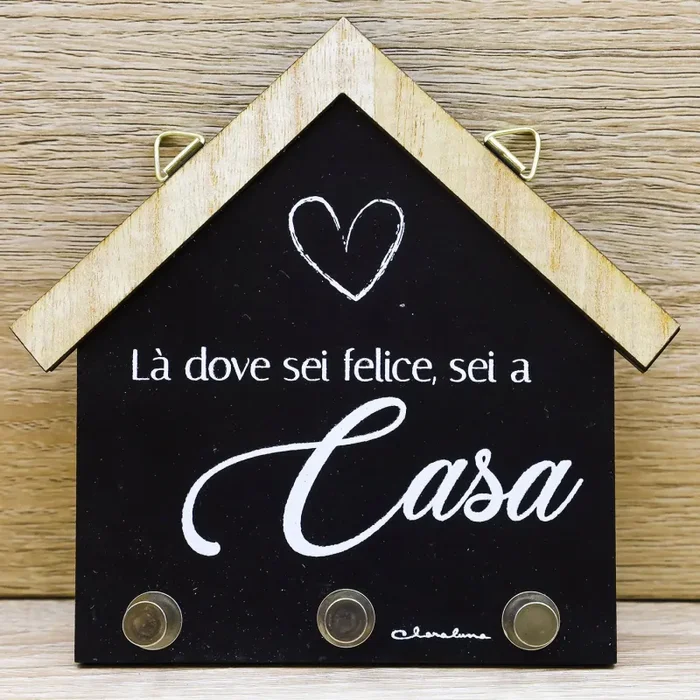 Appendichiavi Casa Claraluna - immagine 2